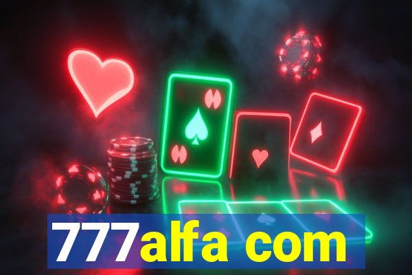 777alfa com